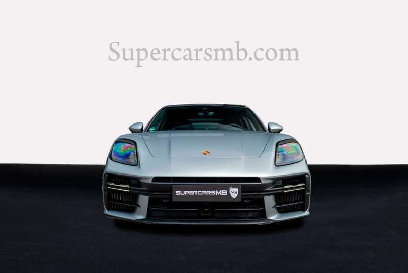 Usado Porsche Panamera 4 E-Hybrid 470 CV (345 kW) 2024 Gris Utilitario