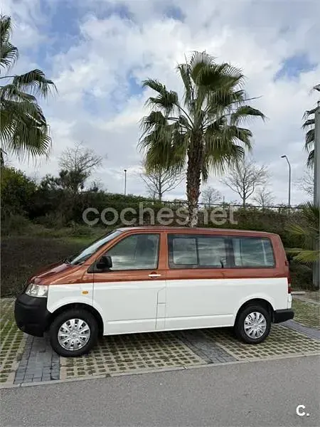 Usado VW Transporter 130 CV (95 kW) 2006 Blanco Van