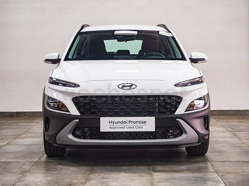 Usado Hyundai Kona 120 CV (88 kW) 2022 Blanco SUV