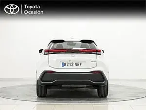 Usado Toyota C-HR Advance 223 CV (164 kW) 2025 Blanco SUV