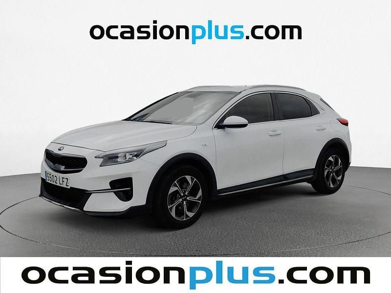 Blanco Usado 2020 Kia XCeed SUV | 14.346 € (Precio justo) - Imagen 1/4