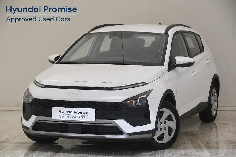Usado 2024 Hyundai Bayon SUV | 16.850 € (Precio justo) - Imagen 1/4