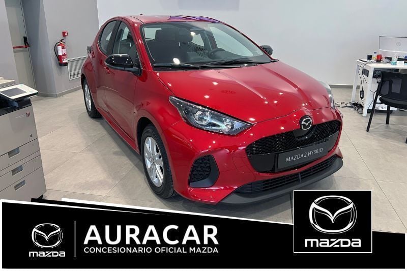 Otro Nuevo 2025 Mazda 2 Center-Line Berlina | 22.990 € (Precio justo) - Imagen 1/4