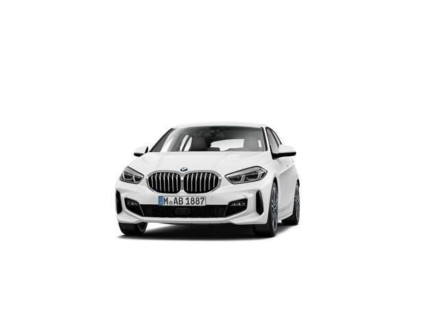 Blanco Usado 2021 BMW 118 Executive Utilitario | 28.500 € (Precio justo) - Imagen 1/3