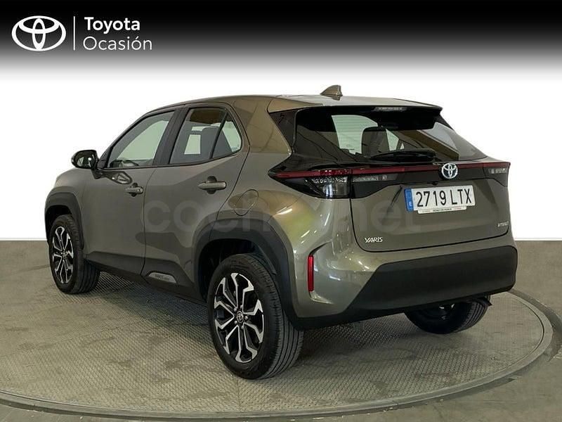 Usado Toyota Yaris Cross Active 116 CV (85 kW) 2021 Verde SUV