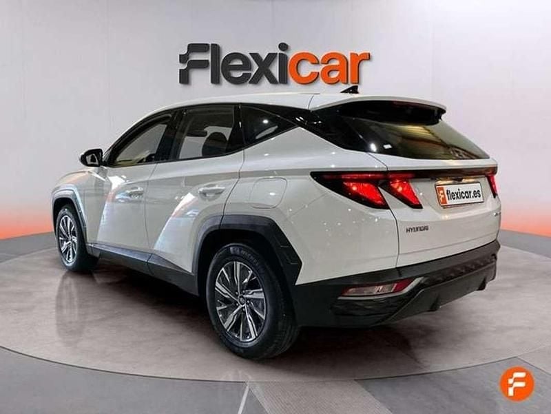 Occasion Hyundai Tucson 116 PK (85 kW) 2022 Wit SUV
