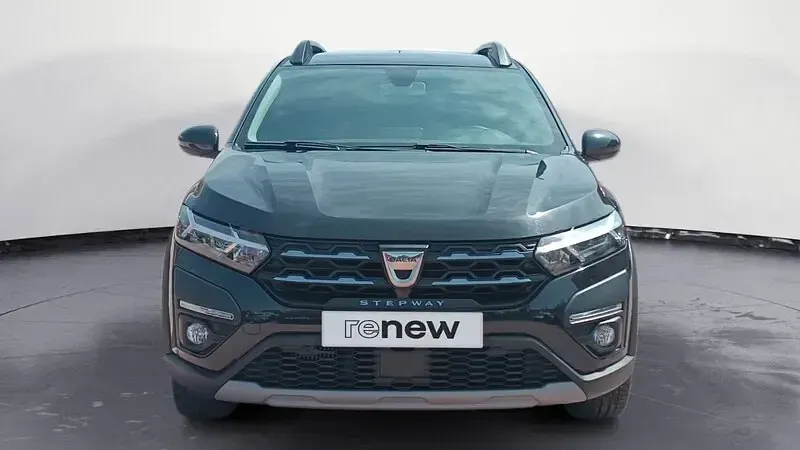 Usado Dacia Sandero Comfort 100 CV (73 kW) 2022 Negro Berlina