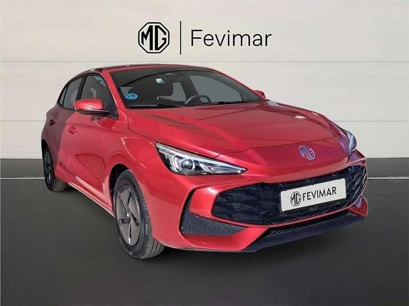 Usado MG MG3 116 CV (85 kW) 2025 Utilitario