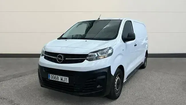 Usado Opel Vivaro 102 CV (75 kW) 2023 Blanco Monovolumen
