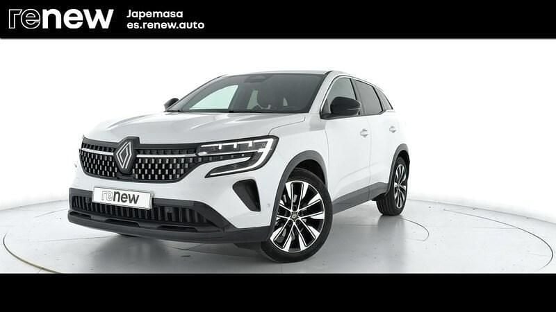 Usado Renault Austral Techno 200 CV (147 kW) 2024 Blanco SUV