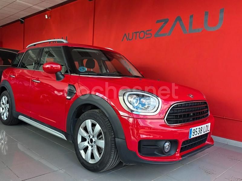 Usado Mini Cooper Countryman 136 CV (100 kW) 2020 Rojo SUV