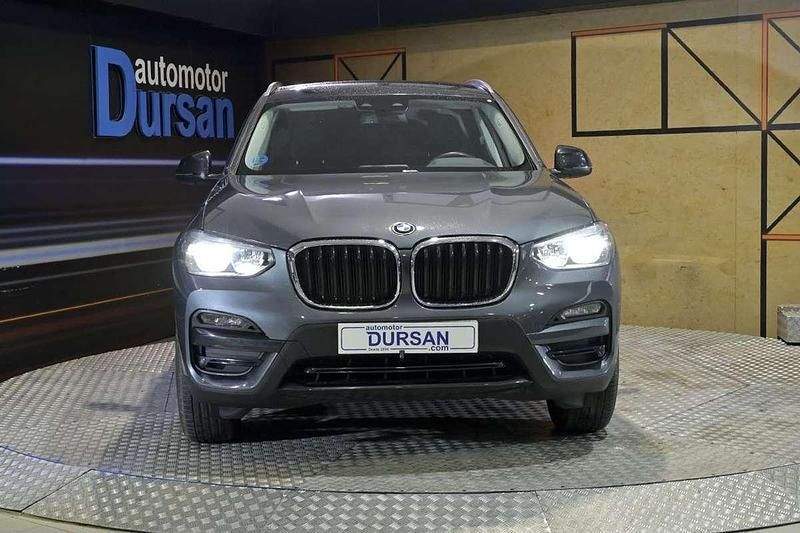Gris Usado 2020 BMW X3 SUV | 30.490 € (Precio justo) - Imagen 1/3