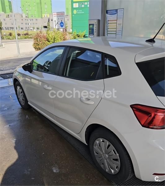 Blanco Usado 2024 Seat Ibiza Style Berlina | 14.000 € (Buen precio) - Imagen 1/4