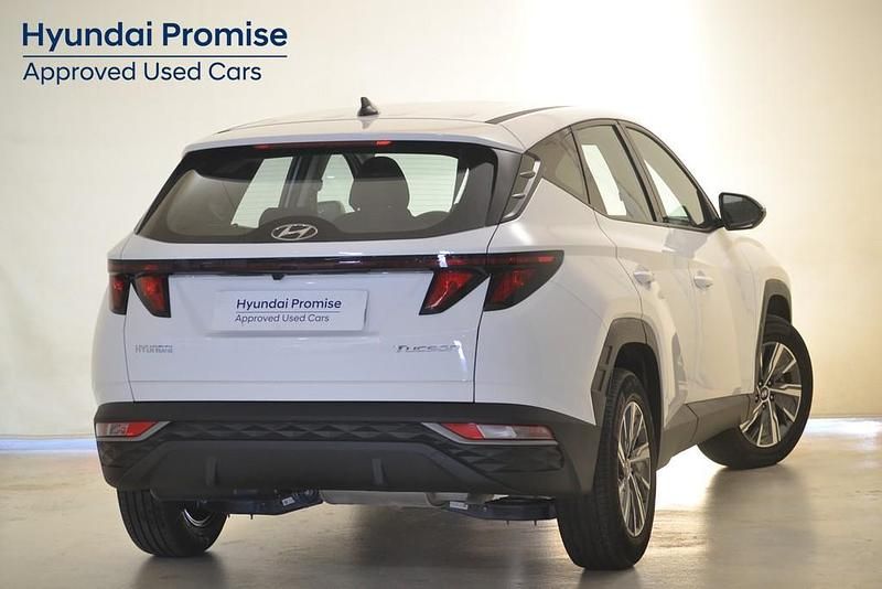 Usado Hyundai Tucson 116 CV (85 kW) 2023 SUV