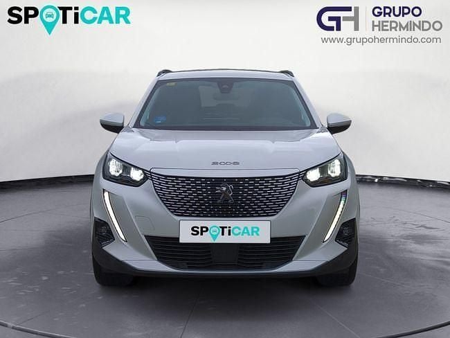 Usado Peugeot e-2008 Allure 100 kW (136 CV) 2021 Blanco SUV