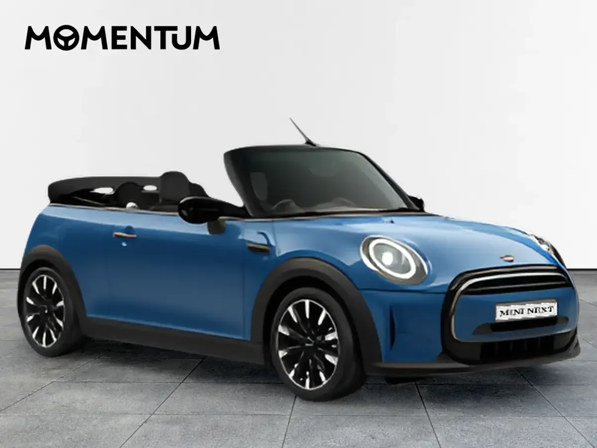 Usado Mini Cooper Cabriolet 136 CV (100 kW) 2022 Descapotable