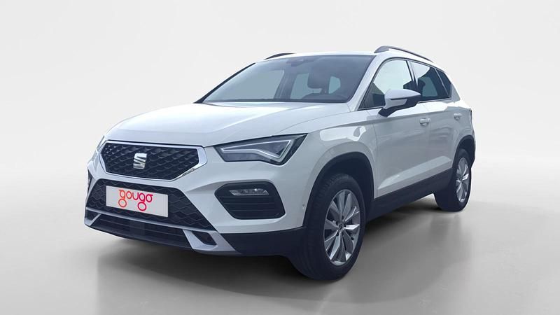 Blanco Usado 2023 Seat Ateca Style SUV | 26.795 € (Caro) - Imagen 1/4