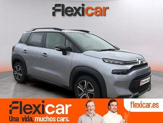 Usado Citroën C3 Aircross Feel 110 CV (80 kW) 2021 Gris SUV