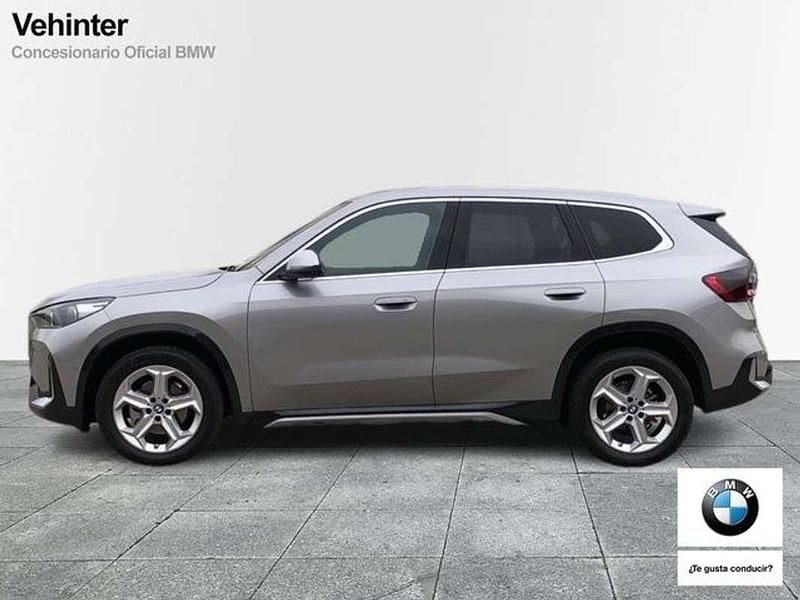 Usado BMW X1 Comfort Edition 150 CV (110 kW) 2024 Plateado SUV
