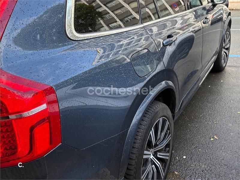 Usado Volvo XC90 Plus 235 CV (172 kW) 2024 Azul SUV