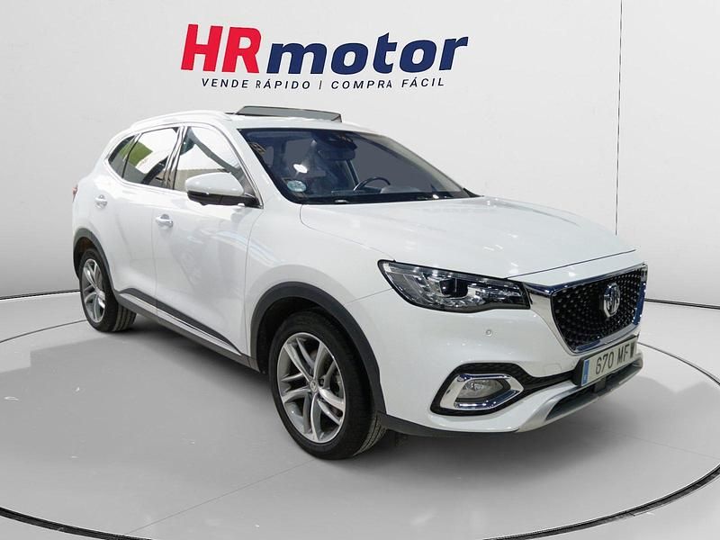 Usado MG HS Luxury 162 CV (119 kW) 2023 SUV