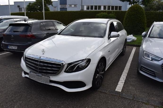 Usado 2020 Mercedes E300 Familiar | 22.850 € - Imagen 1/4