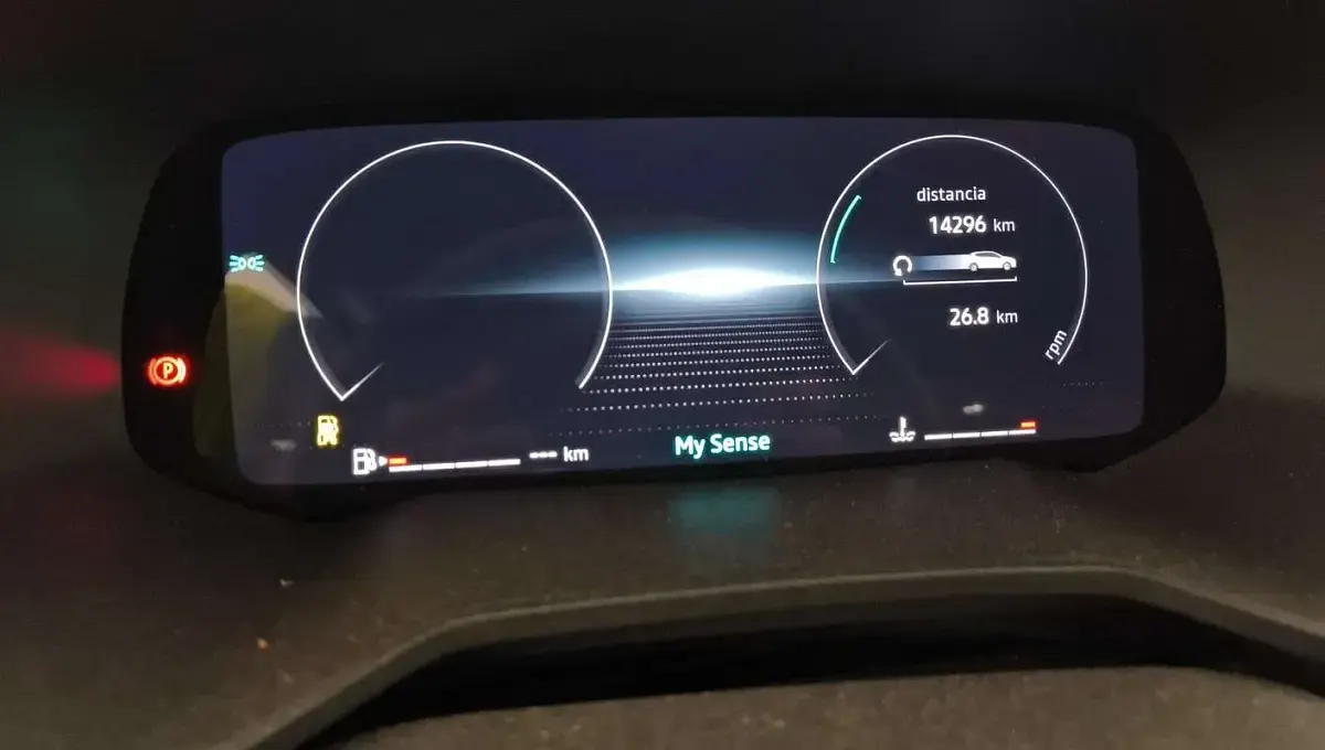 Usado Renault Clio Techno 101 CV (74 kW) 2025 Utilitario
