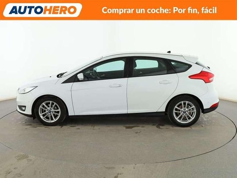Usado Ford Focus Trend+ 125 CV (91 kW) 2016 Blanco Utilitario