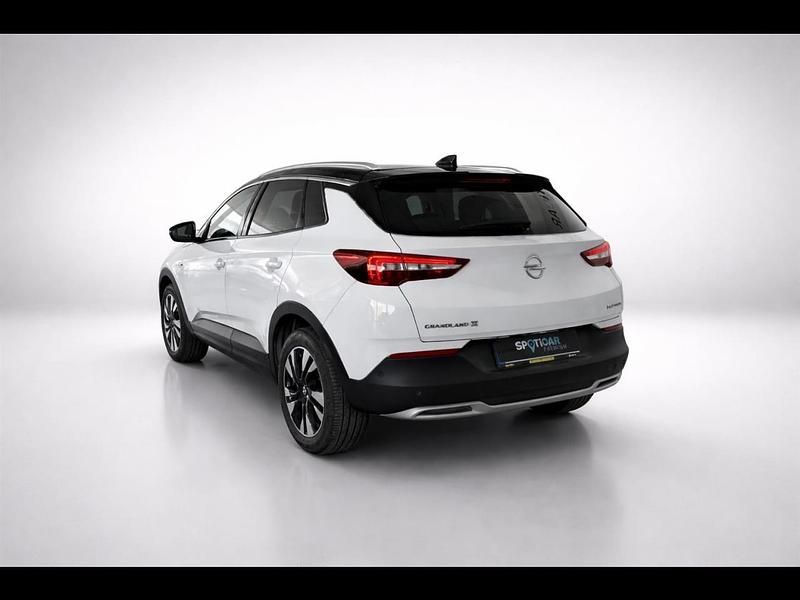 Usado Opel Grandland X Design & Tech 130 CV (95 kW) 2021 Blanco SUV