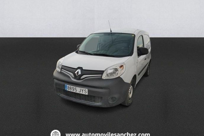 Usado Renault Kangoo 90 CV (66 kW) 2017 Blanco Monovolumen