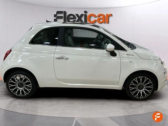 Usado Fiat 500 Dolcevita 70 CV (51 kW) 2022 Beige Berlina