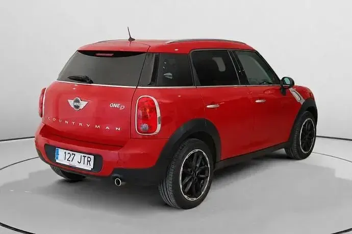 Usado Mini One D Countryman 90 CV (66 kW) 2016 SUV