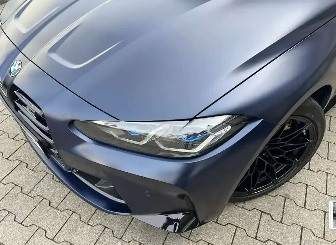 Używany BMW M3 Competition Edition 510 KM (375 kW) 2024 Niebieski Kombi