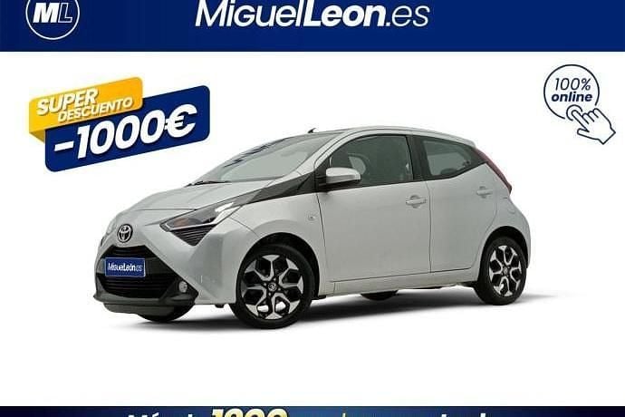 Usado 2022 Toyota Aygo X-play Utilitario | 10.985 € (Buen precio) - Imagen 1/3