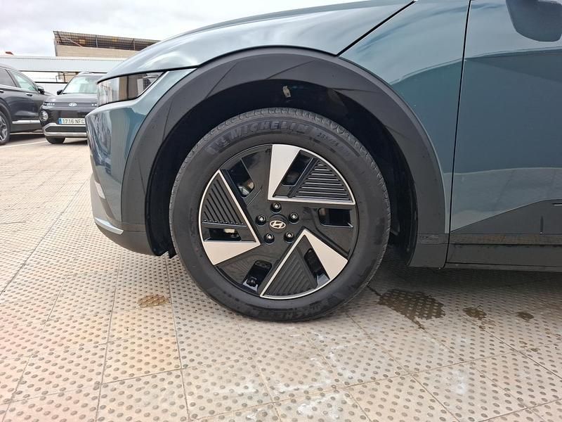 Usado Hyundai Ioniq 5 168 kW (229 CV) 2025 Verde teal SUV