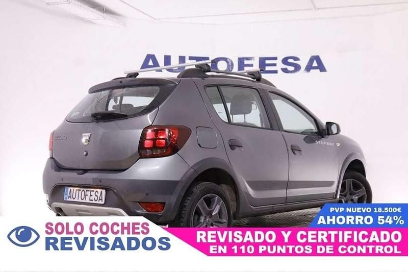 Usado Dacia Sandero Stepway 90 CV (66 kW) 2017 Berlina