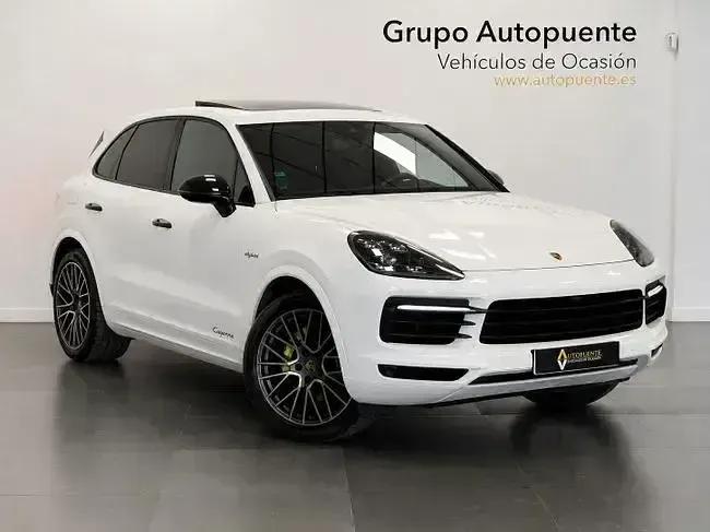 Usado Porsche Cayenne E-Hybrid 462 CV (339 kW) 2022 SUV