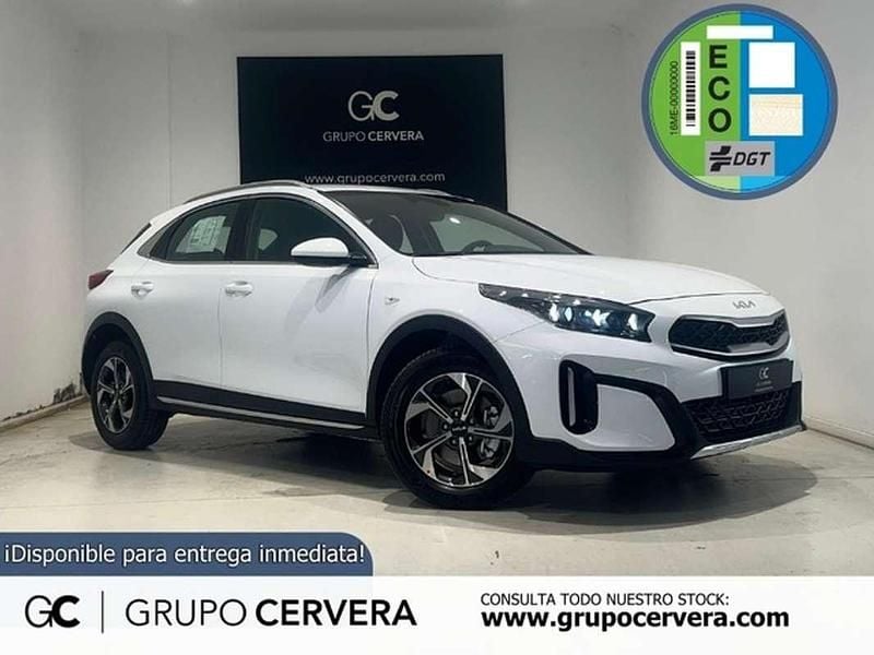 Blanco Nuevo 2025 Kia XCeed SUV | 23.990 € (Precio justo) - Imagen 1/4