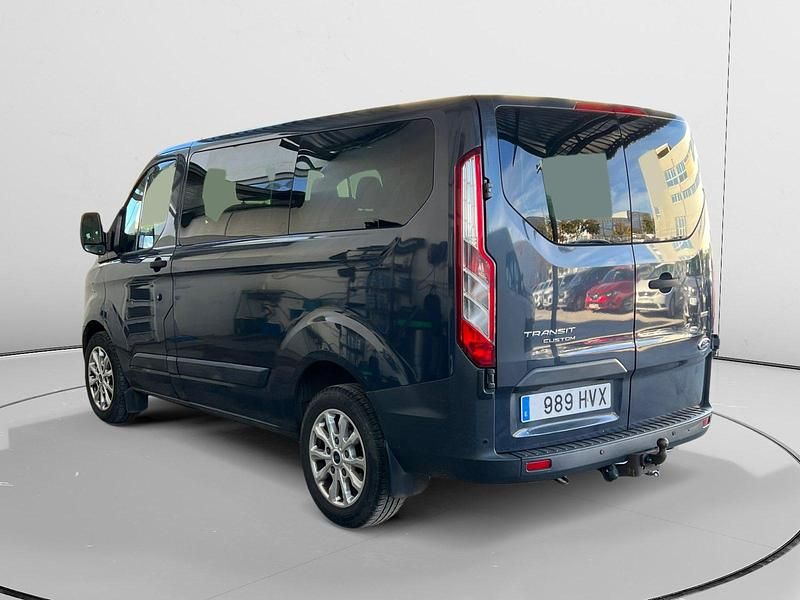 Usado Ford Transit Custom 101 CV (74 kW) 2014 Berlina