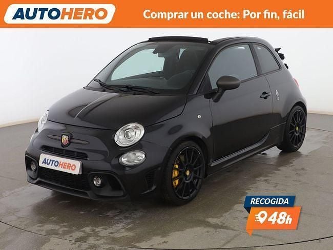 Usado Abarth 595 Competizione 180 CV (132 kW) 2020 Negro