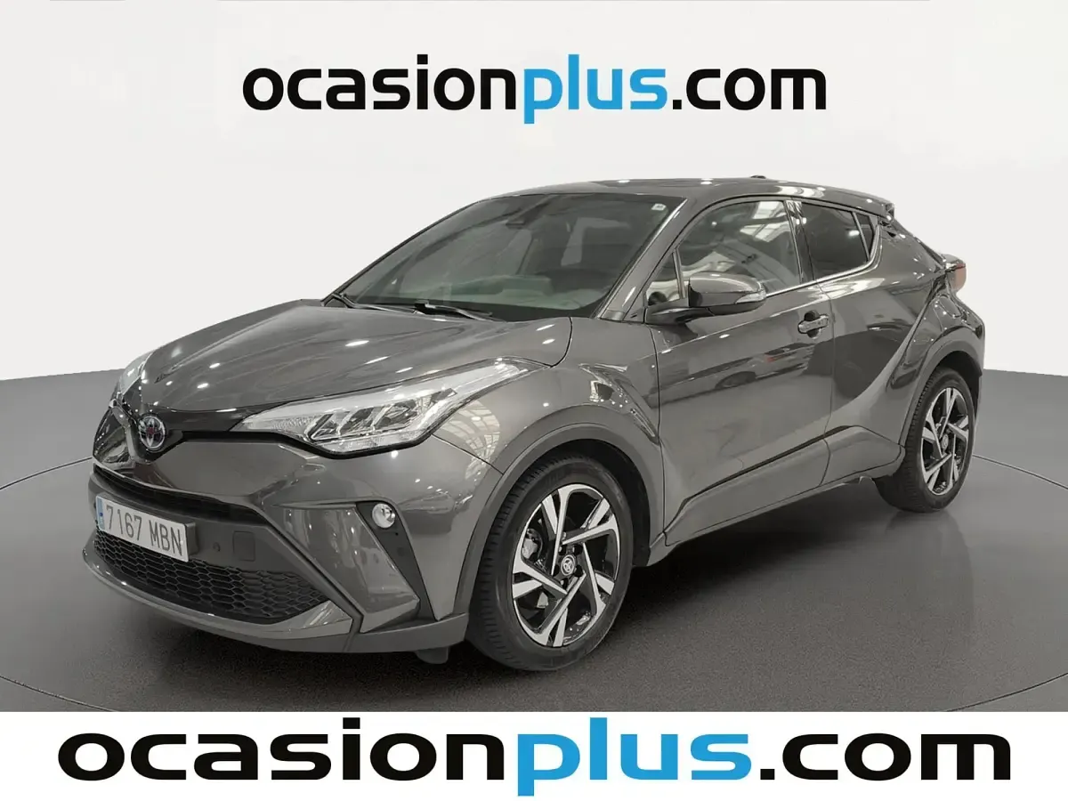 Usado Toyota C-HR Advance 122 CV (89 kW) 2022 SUV