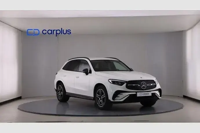 Usado Mercedes GLC200 204 CV (150 kW) 2025 SUV