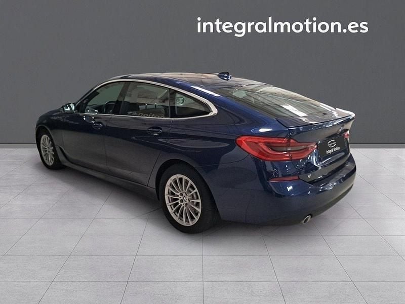 Usado BMW 620 Gran Turismo 190 CV (139 kW) 2020 Azul Berlina
