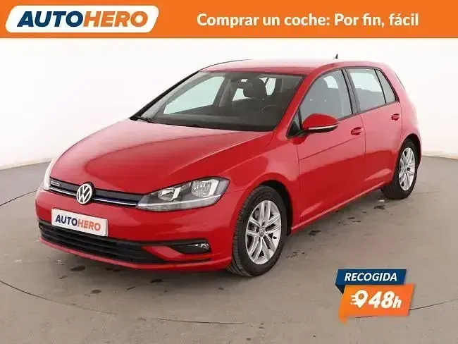 Usado VW Golf VII Edition 130 CV (95 kW) 2020 Utilitario