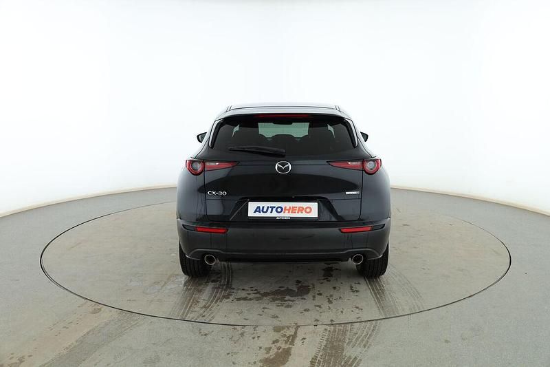 Usado Mazda CX-30 186 CV (136 kW) 2021 Negro SUV