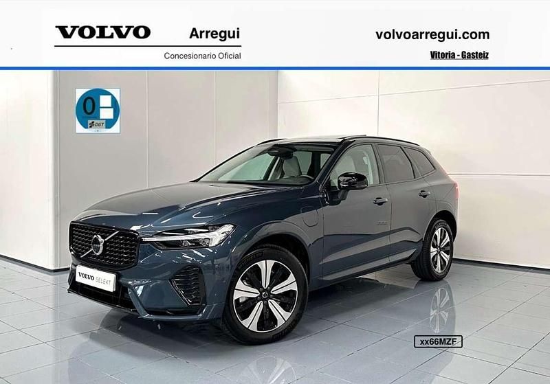 Azul Usado 2025 Volvo XC60 Plus SUV | 53.990 € (Caro) - Imagen 1/4
