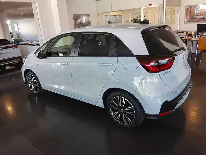 Nuevo Honda Jazz Advance 122 CV (89 kW) 2026 Blanco Utilitario