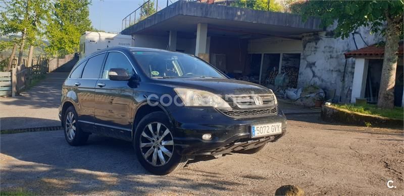 Negro Usado 2010 Honda CR-V Innova SUV | 8900 € (Caro) - Imagen 1/4