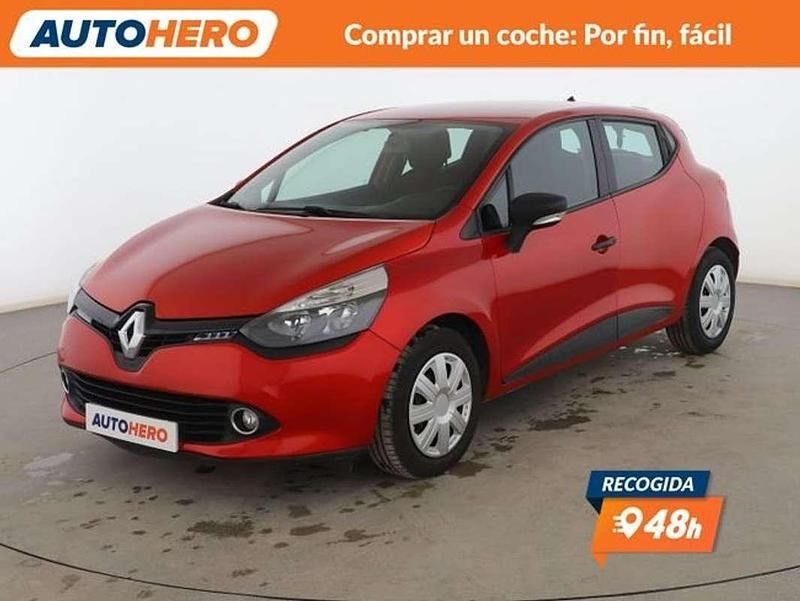 Rojo Usado 2015 Renault Clio IV Authentique Utilitario | 10.299 € (Un poco caro) - Imagen 1/3