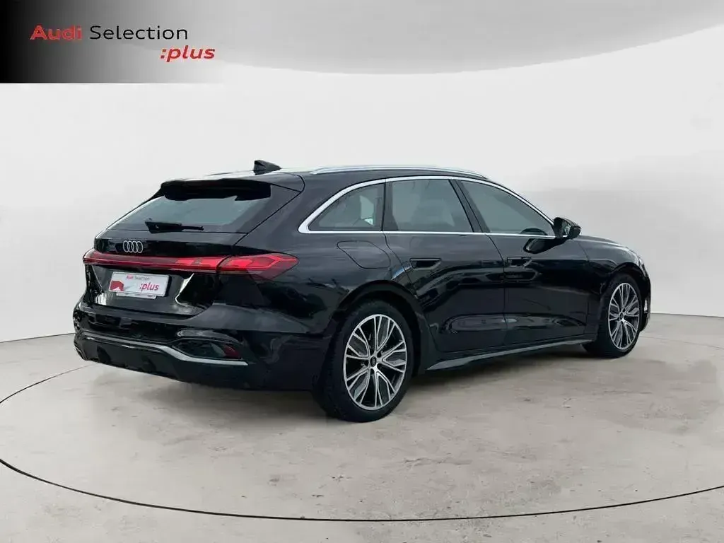 Usado Audi A5 S-Line 204 CV (150 kW) 2024 Negro Familiar